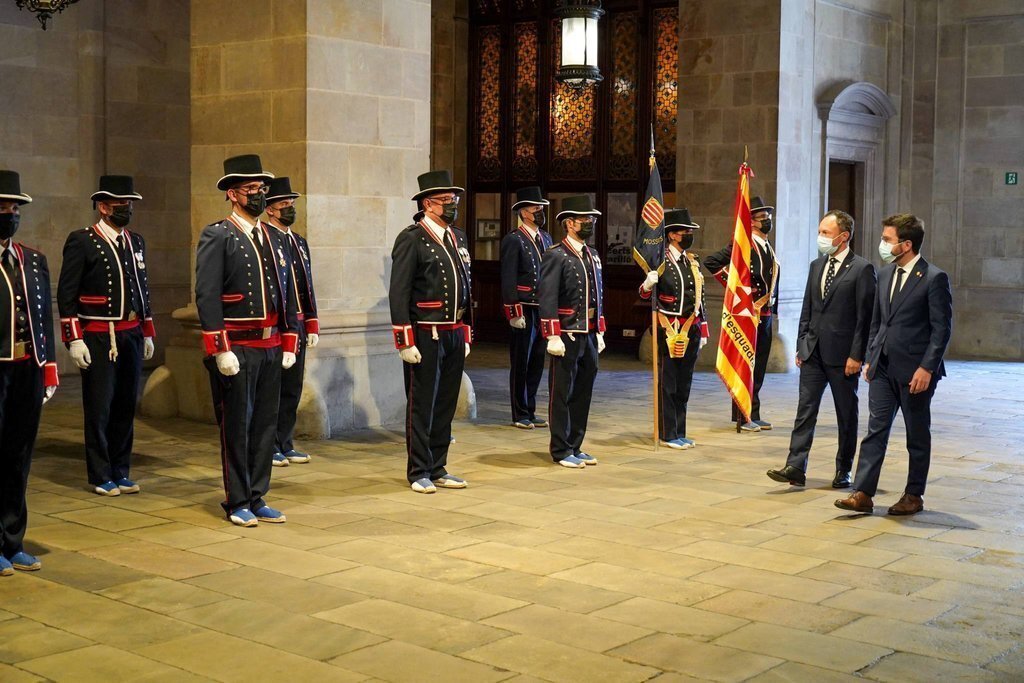 Aragonès Espot bis