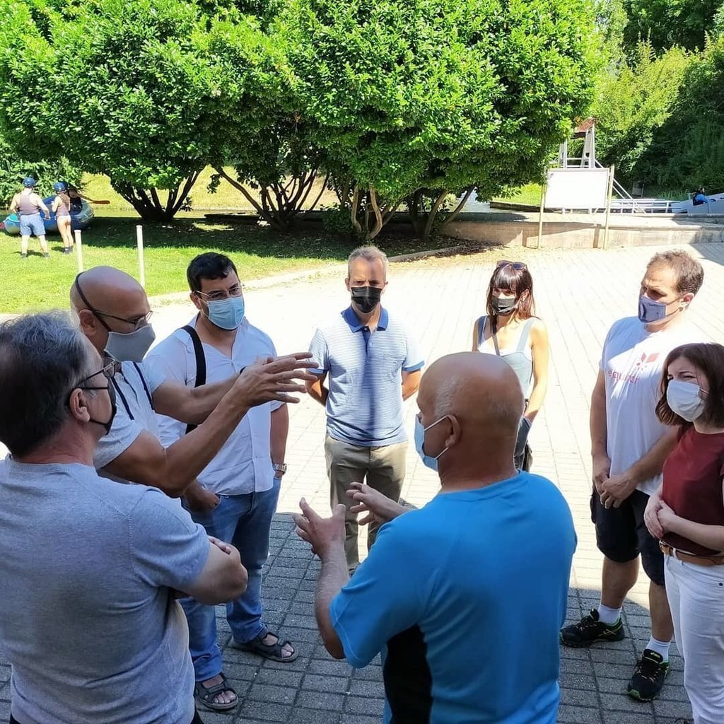 Raül Romeva a la Seu 2
