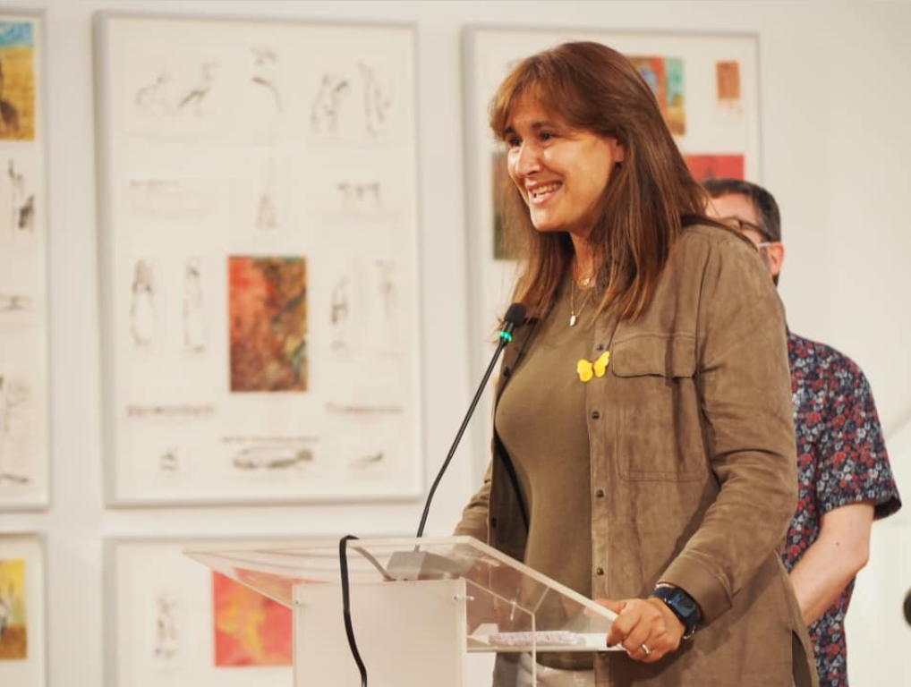 Laura Borràs
