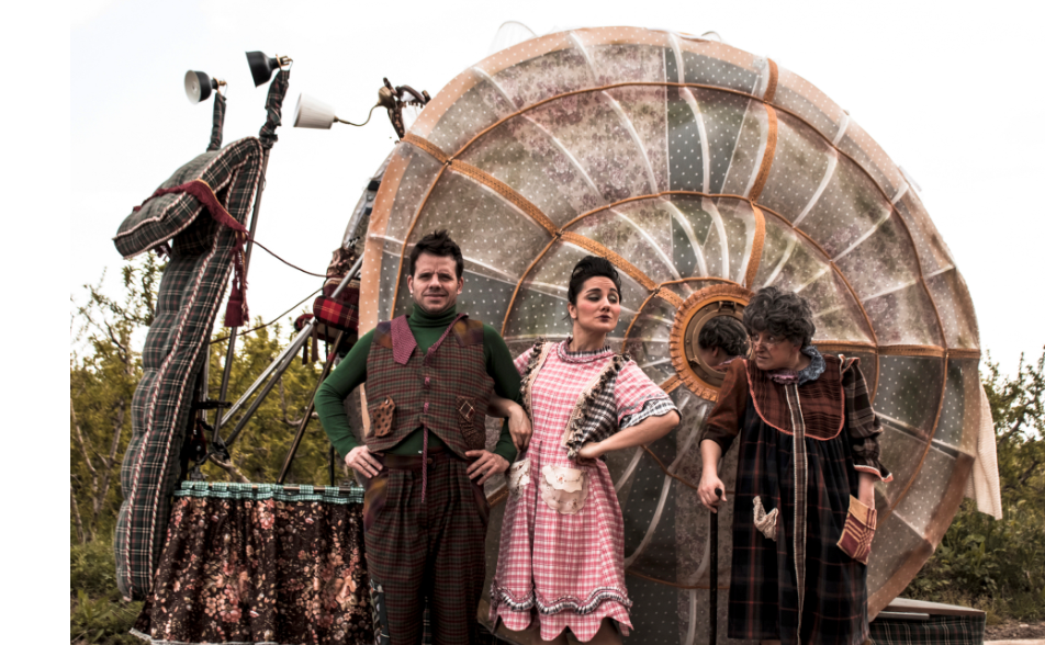 El Sidral teatre