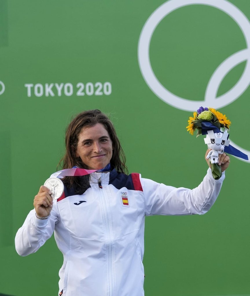 Maialen Chourraut Tòquio 2