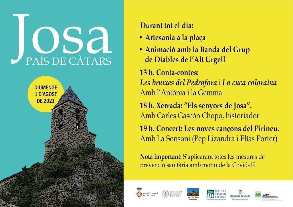 Josa 2021