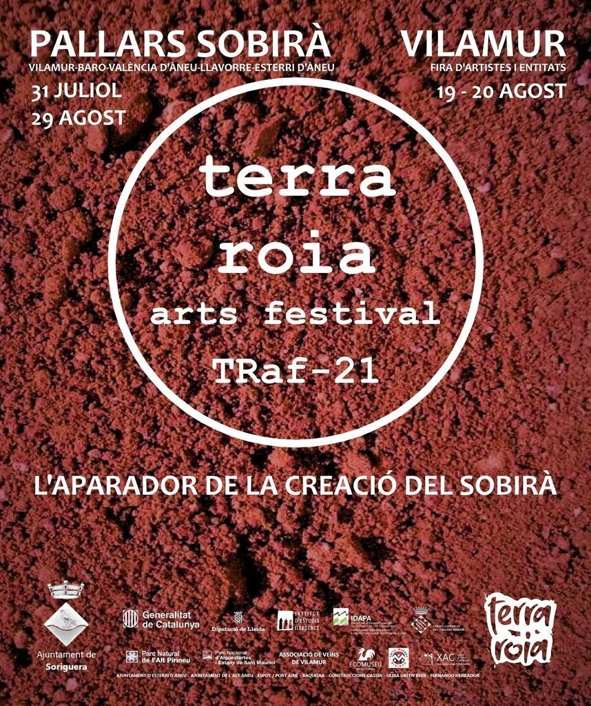 CARTELL GENERAL TRAF con logos