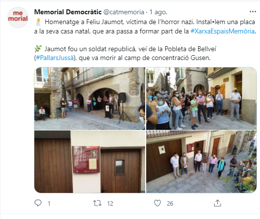 Feliu Jaumot