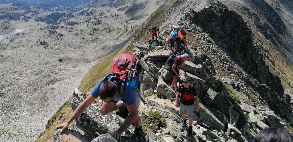 Val d'Aran festivals senderisme