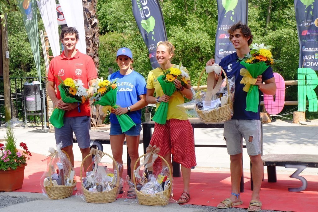 AE Pallars campionat Espanya Sort 1