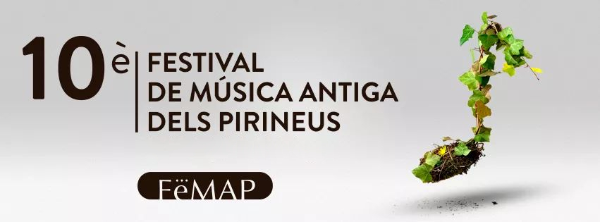 fESTIVAL DE MÚSICA ANTIGA DELS PIRINEUS CARTELL 2021