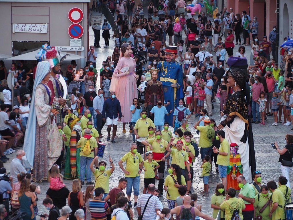 Festa Major la Seu 2021 PREGÓ 5