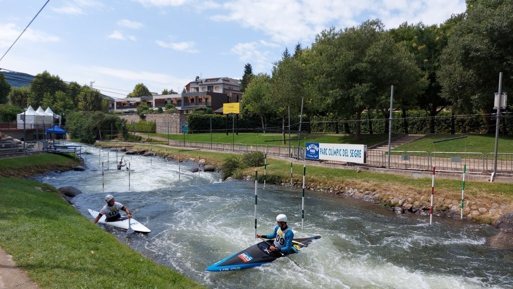 Parc del Segre Copa del Món 4