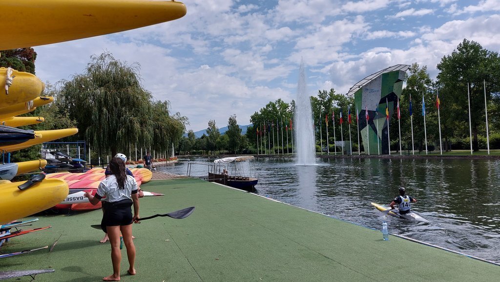 Parc del Segre Copa del Món 2
