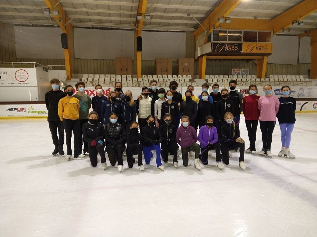 Patinatge Puigcerdà Nikita 3