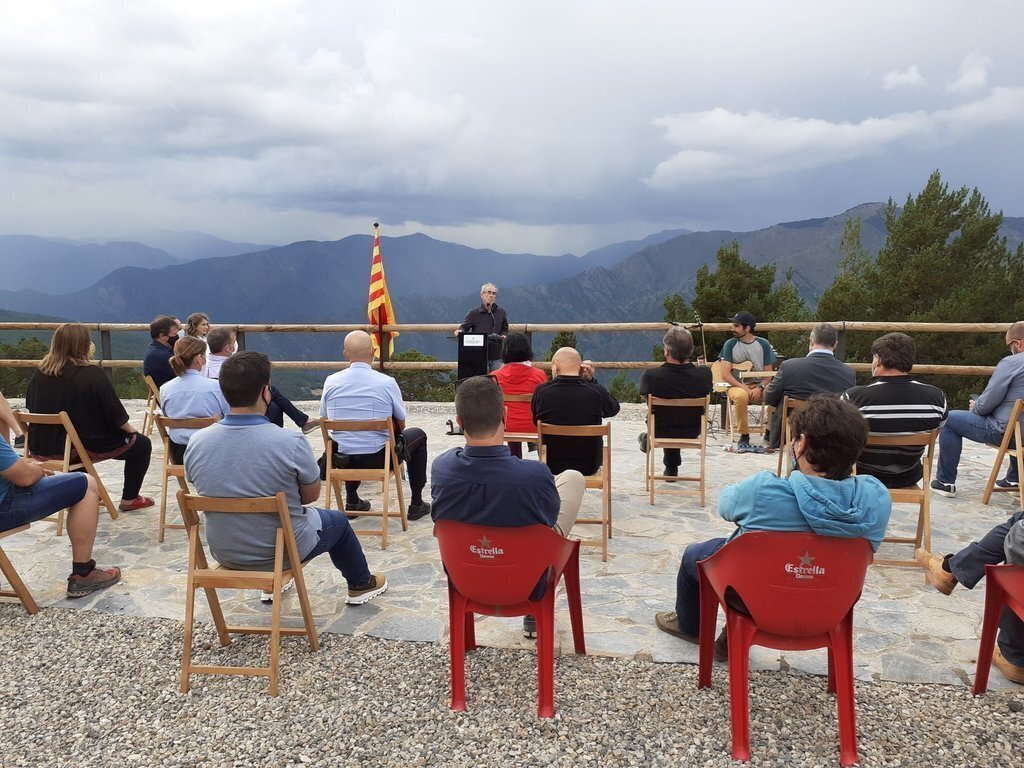 Diada 11 setembre Alt Pirineu 2021 2