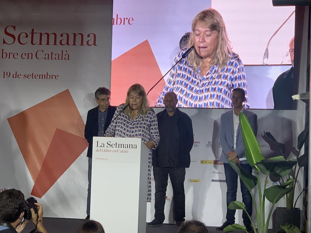 Setmana del llibre en Català 2
