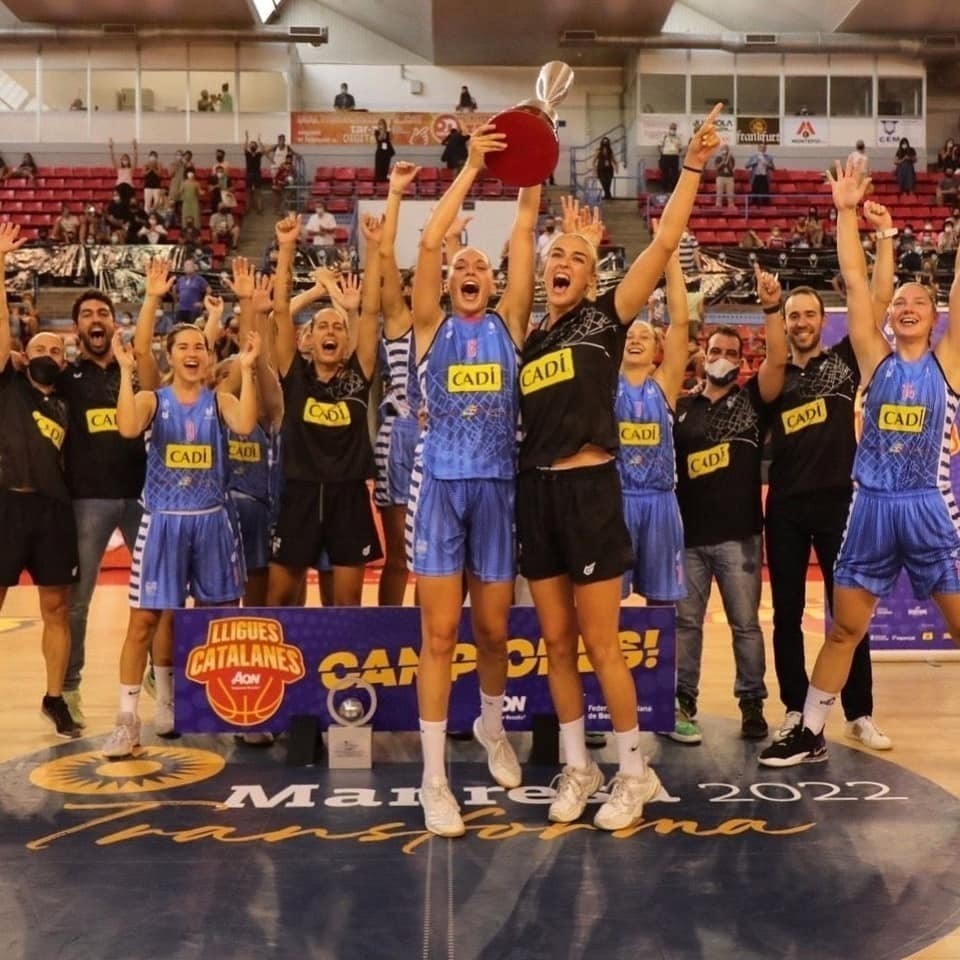 Cadí La Seu Campiones de Lliga Catalana 4