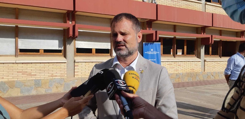 Ricard Pérez Institut Oliana