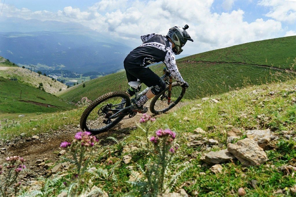 La Molina Bicicleta