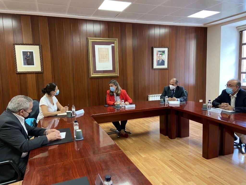 Síndica d'Aran consellera Turisme Generalitat 2