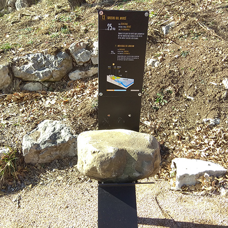 Exposició geològica Vallcebre