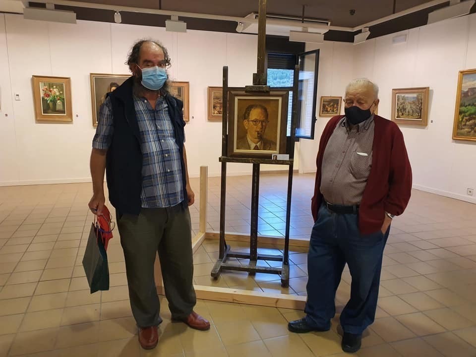 Exposició Enric Porta Comú de Particulars 3