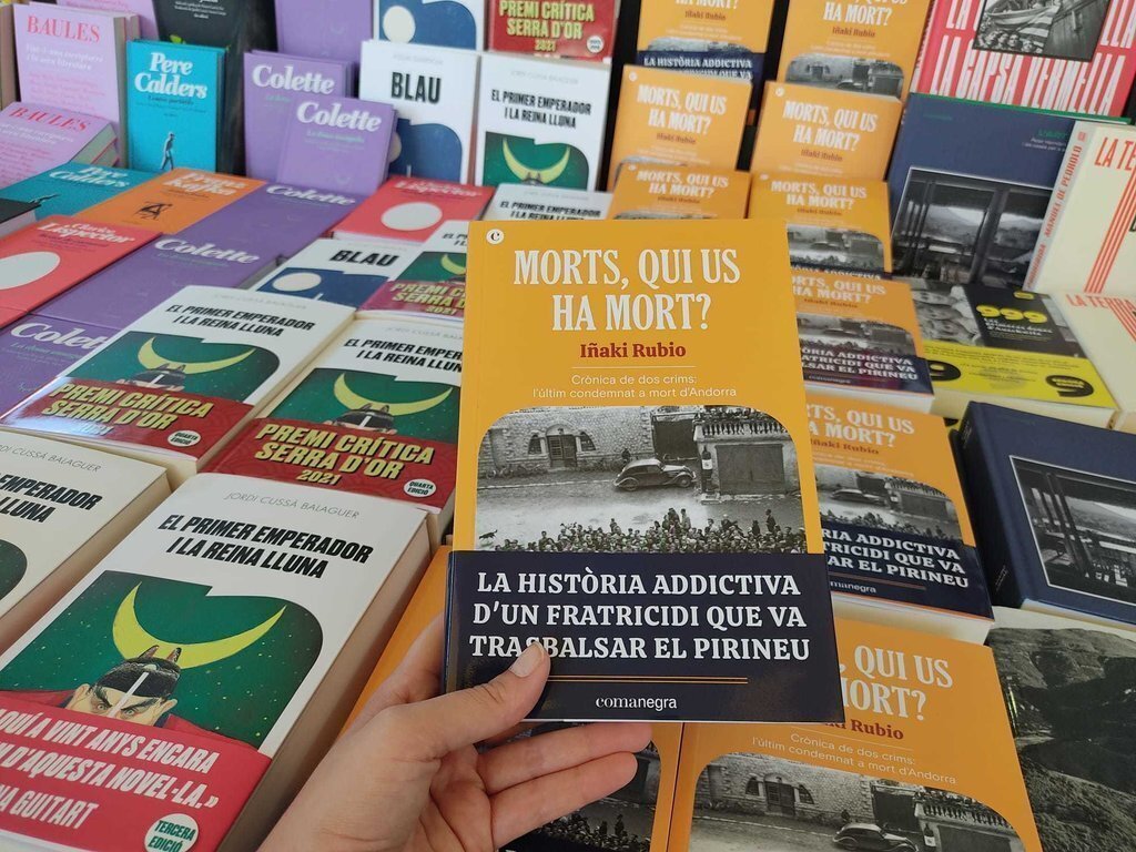 Morts qui us ha mort 1