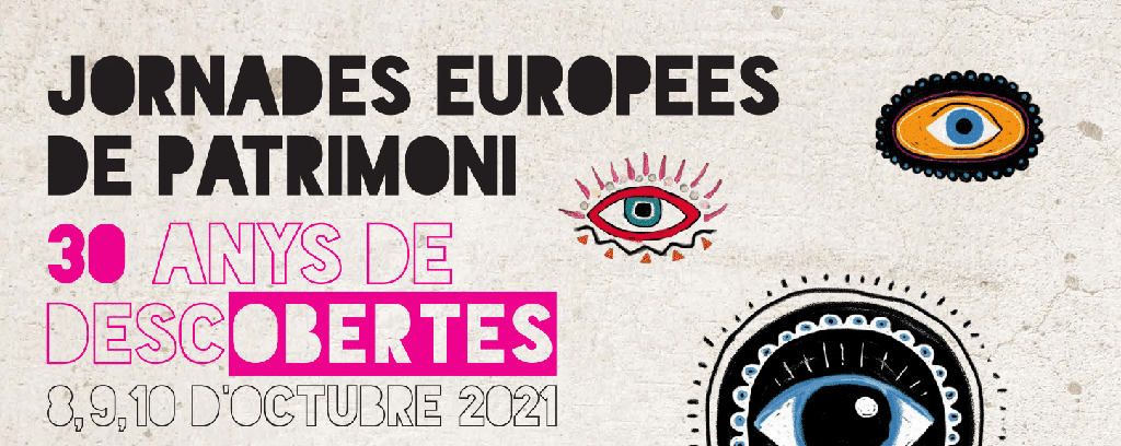 Jornades Europees de Patrimoni 2021