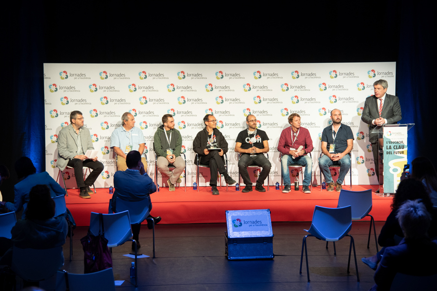 Taula Territori futur educació Esterri