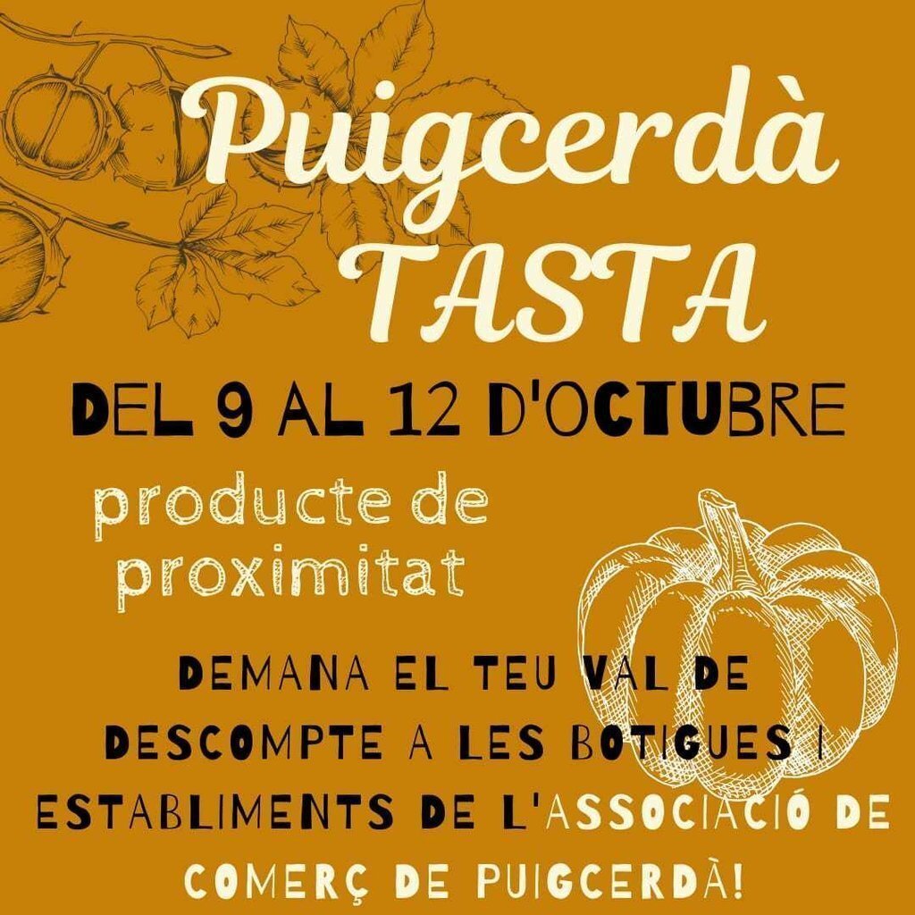 PUIGCERDA TASTA 2021