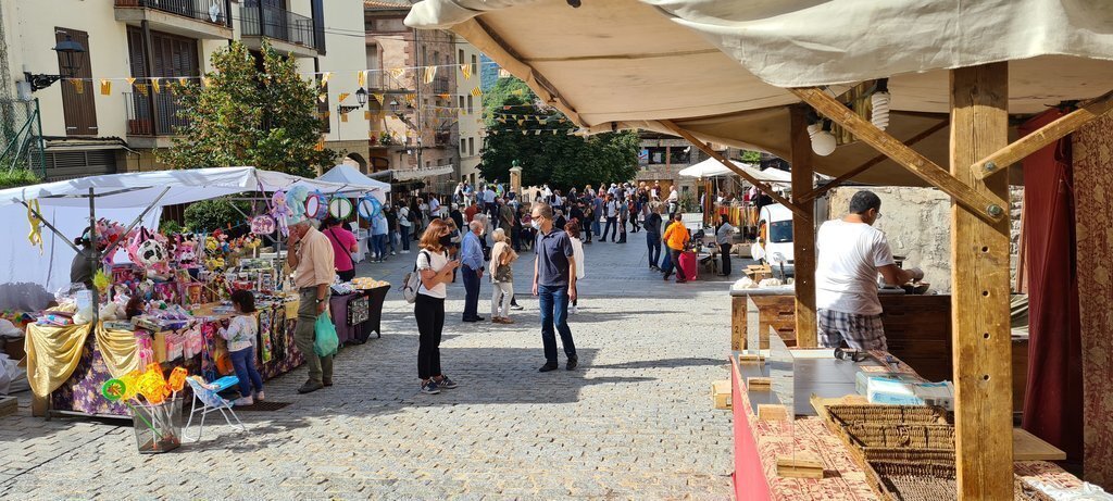 Fira de la Pobleta de Bellveí 2