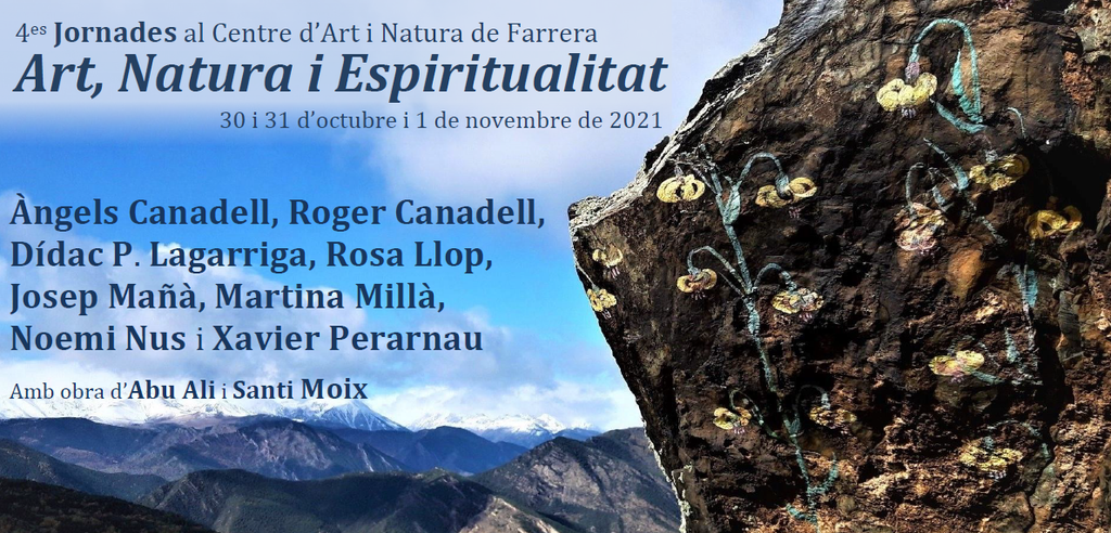 CAN Art, Natura i Espiritualitat