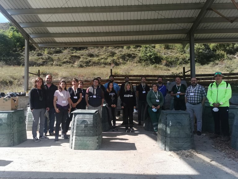 Curs compostatge Pallars Sobirà 2