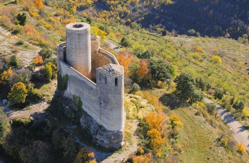 Castell de Mur 3