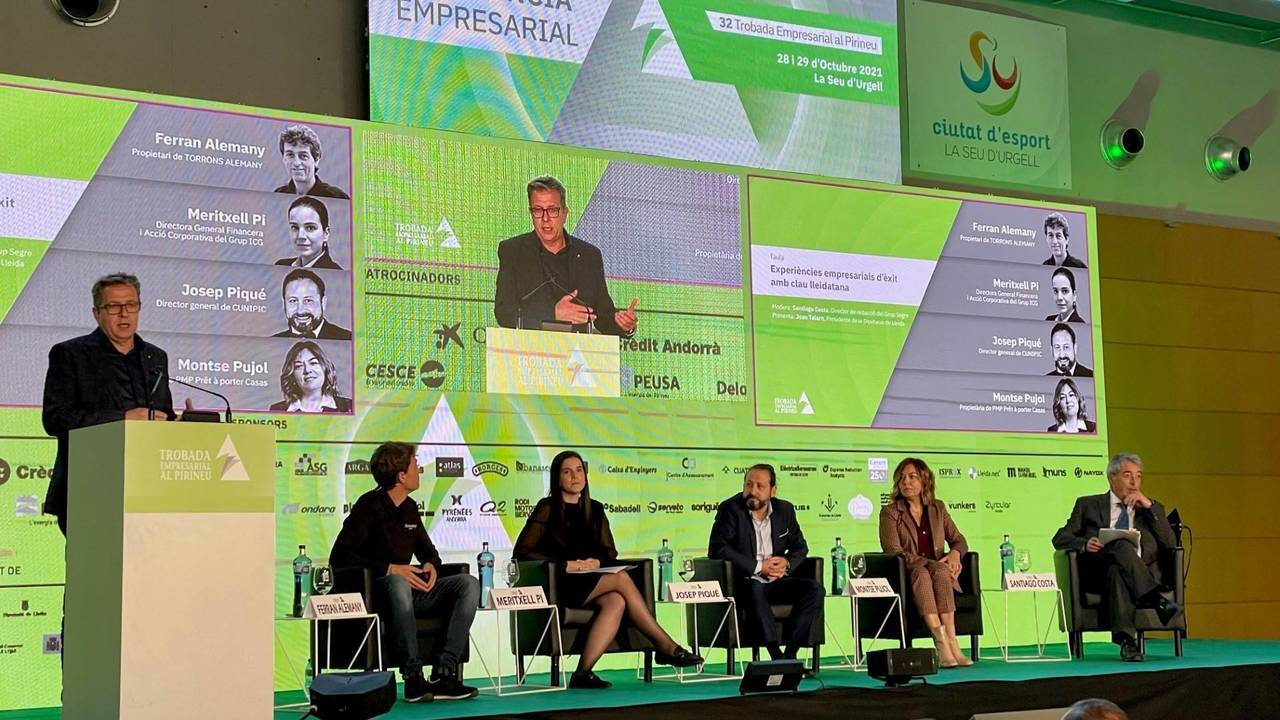 32 TROBADA EMPRESARIAL AL PIRINEU 4