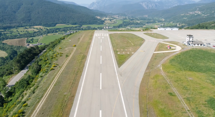 Aeroport Andorra la Seu