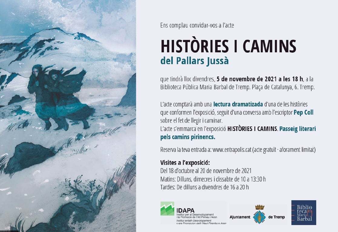 Històries i Camins Jussà