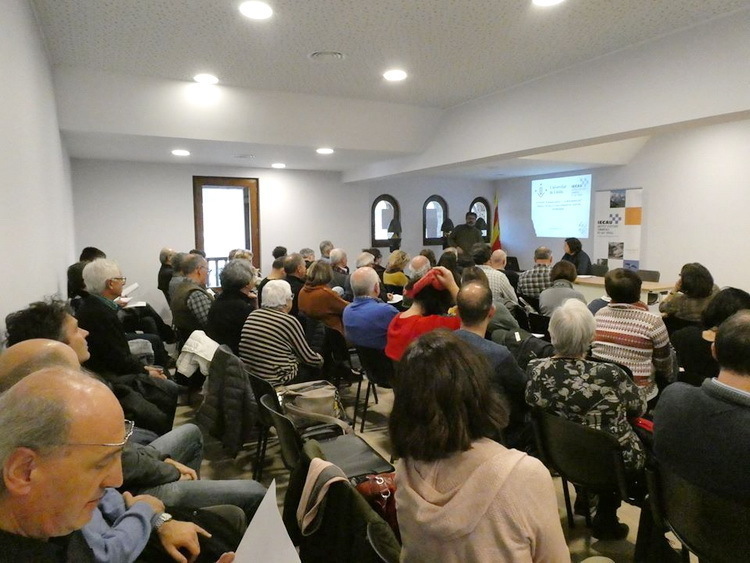 V Jornada Estudis Alt Urgell