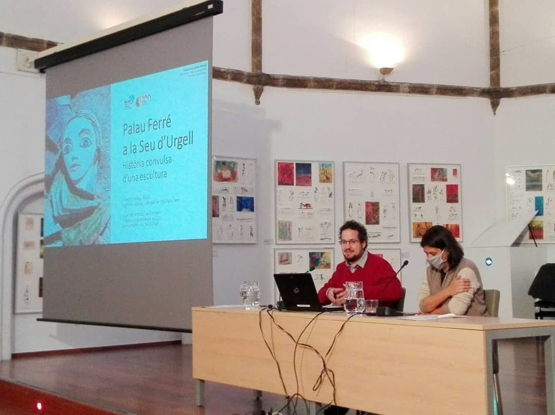 Estudis Comarcals de l'Alt Urgell VI 3