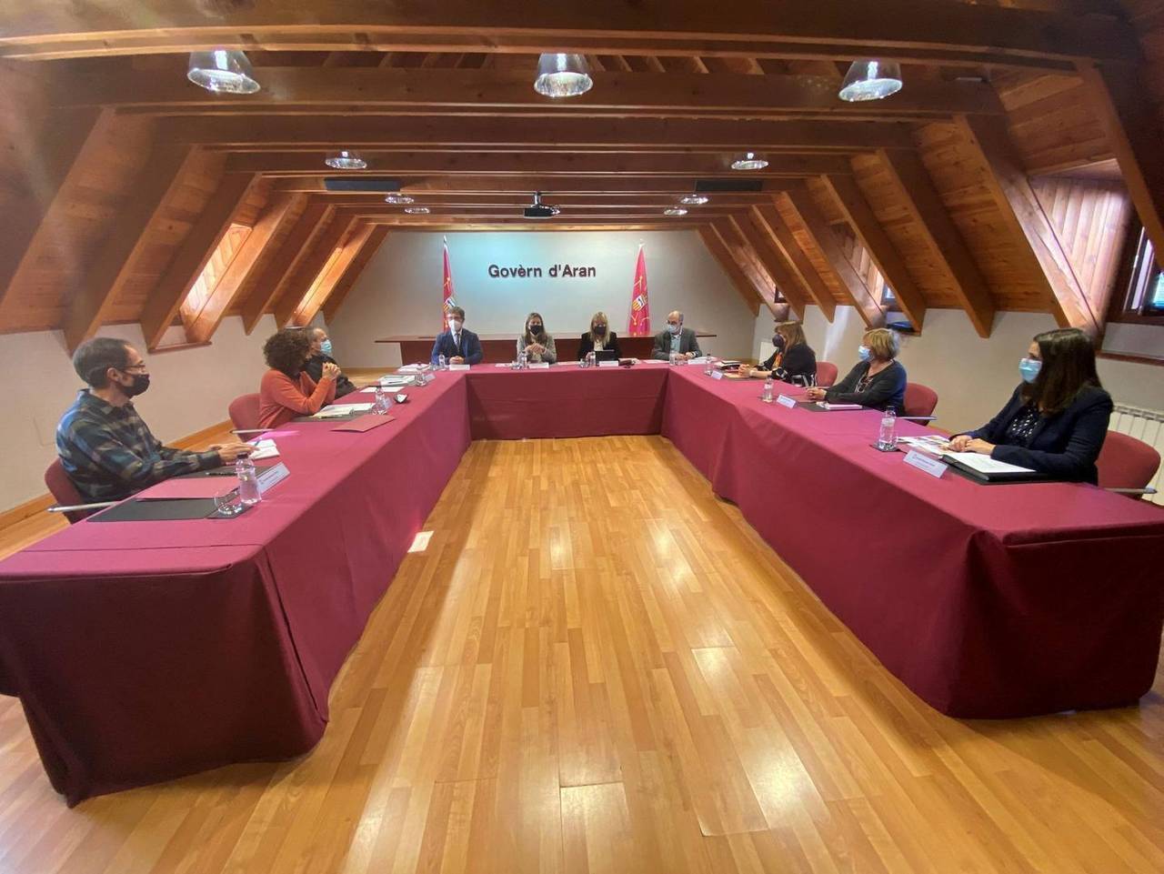 Consellera Cultura Aran