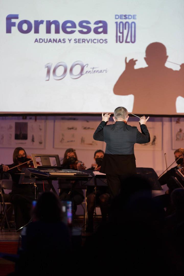 Concert Orquestra Cadi 1