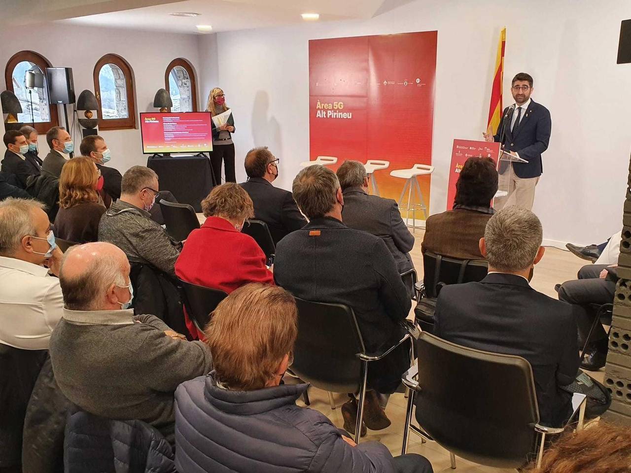 Àrea 5G Alt Pirineu 4