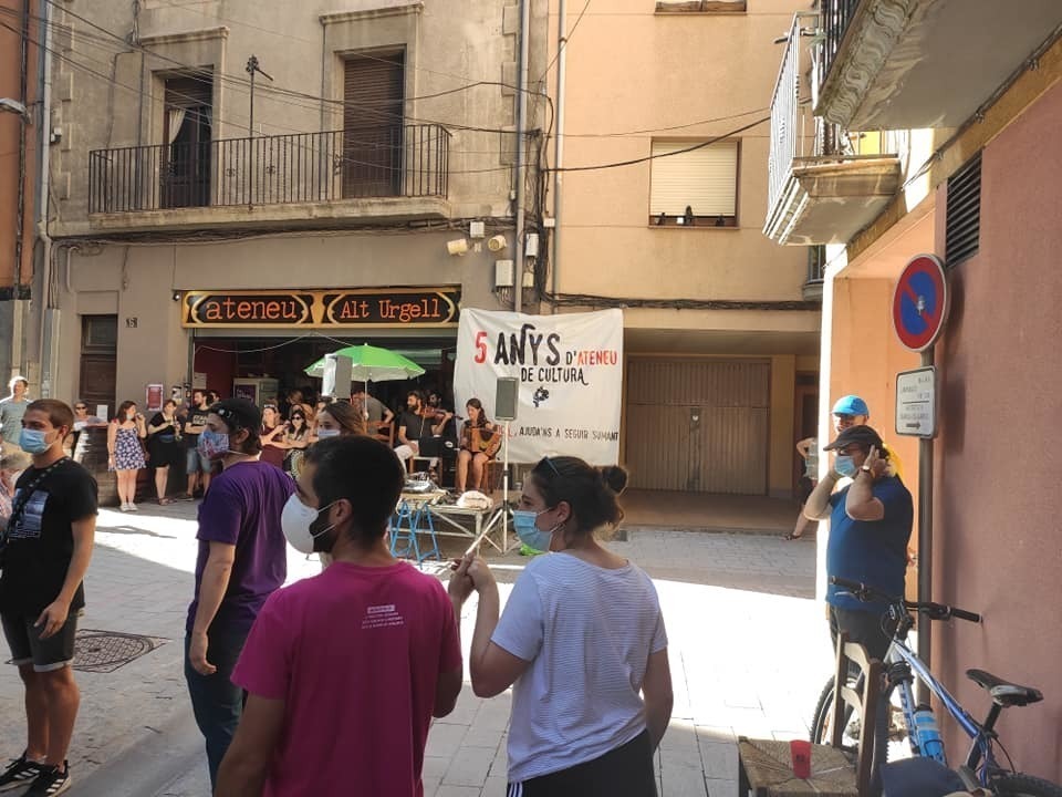 Ateneu Alt Urgell
