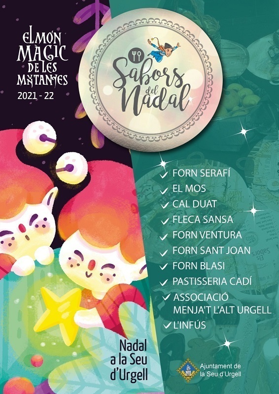 els Sabors de Nadal-petit