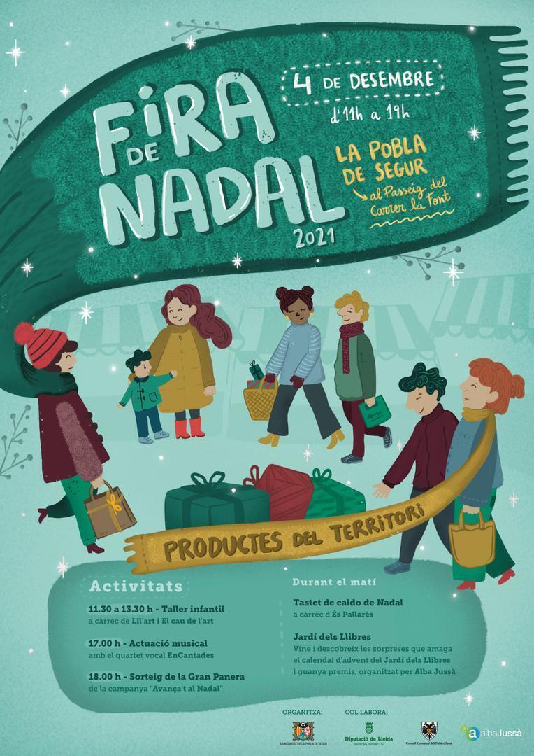 Fira Nadal la Pobla