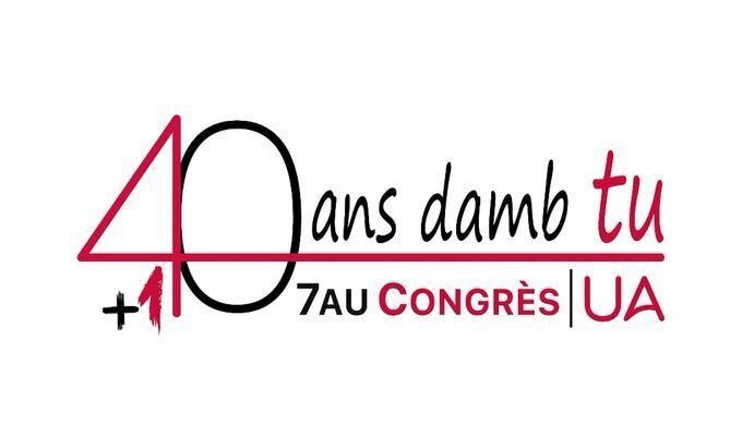 Congrés Unitat d'Aran lema