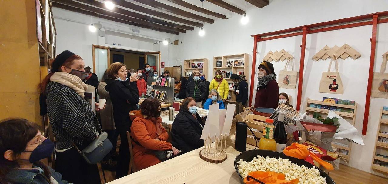 El Refugi inauguració 2