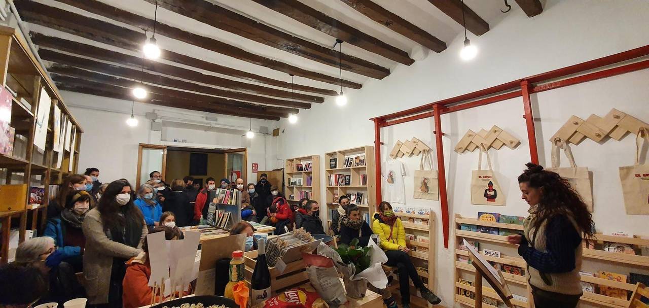 El Refugi inauguració 3