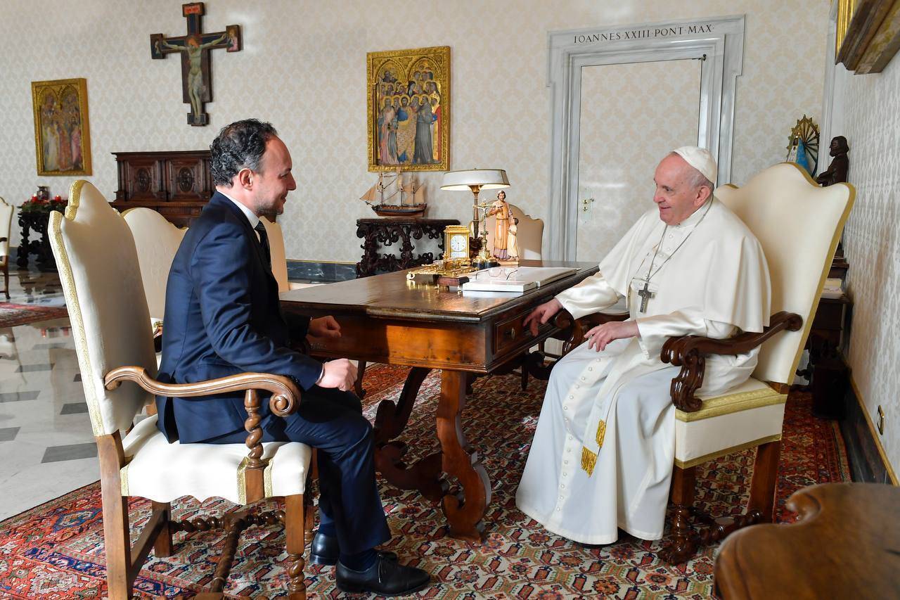 Espot Papa Francisco 2