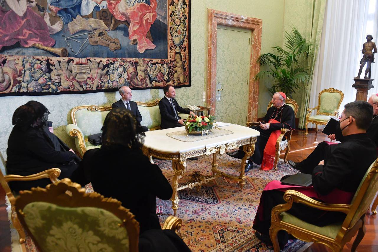 Espot Papa Francisco 3