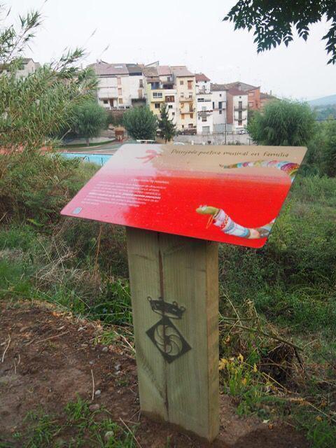 Passejada poètica Peramola 1