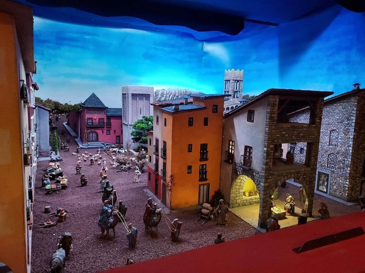 Pessebre de Castellciutat 2