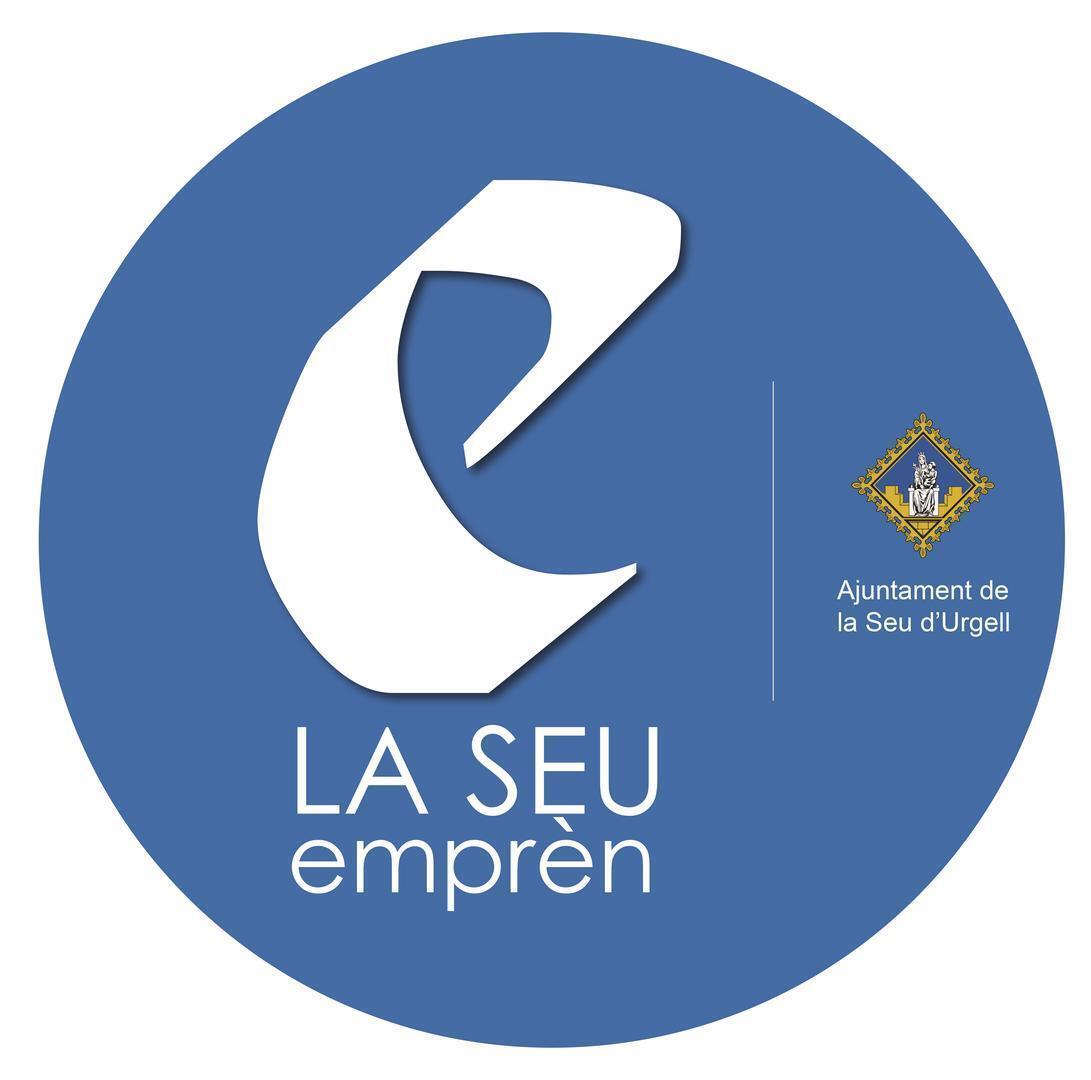 AJ.LASEU- LOGO LASEU EMPREN
